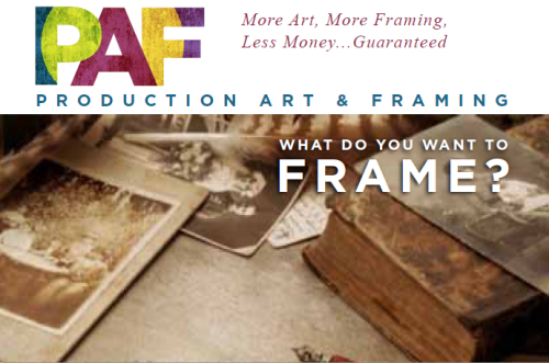 Your Frame Design Experts